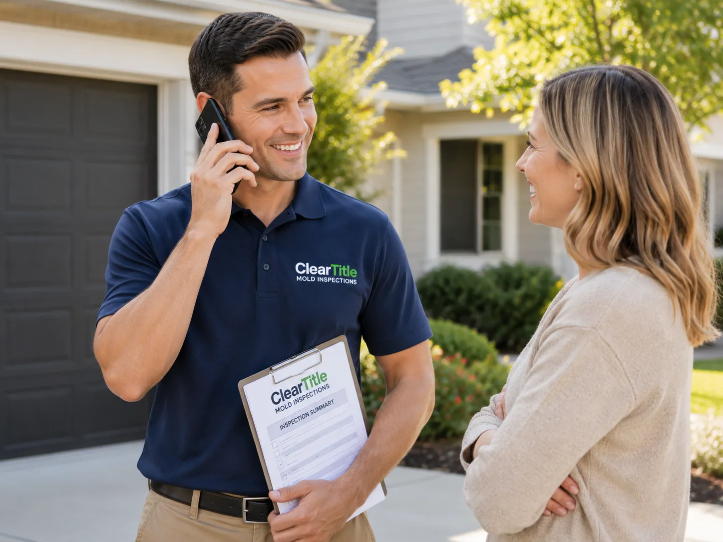 Mold Inspection For Home Sale Clayton, CA FAQs